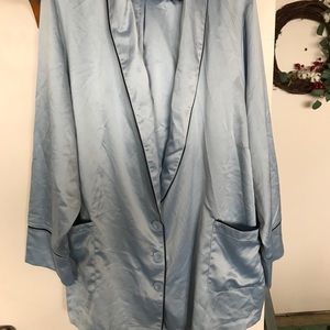 Ashley Graham PJ set